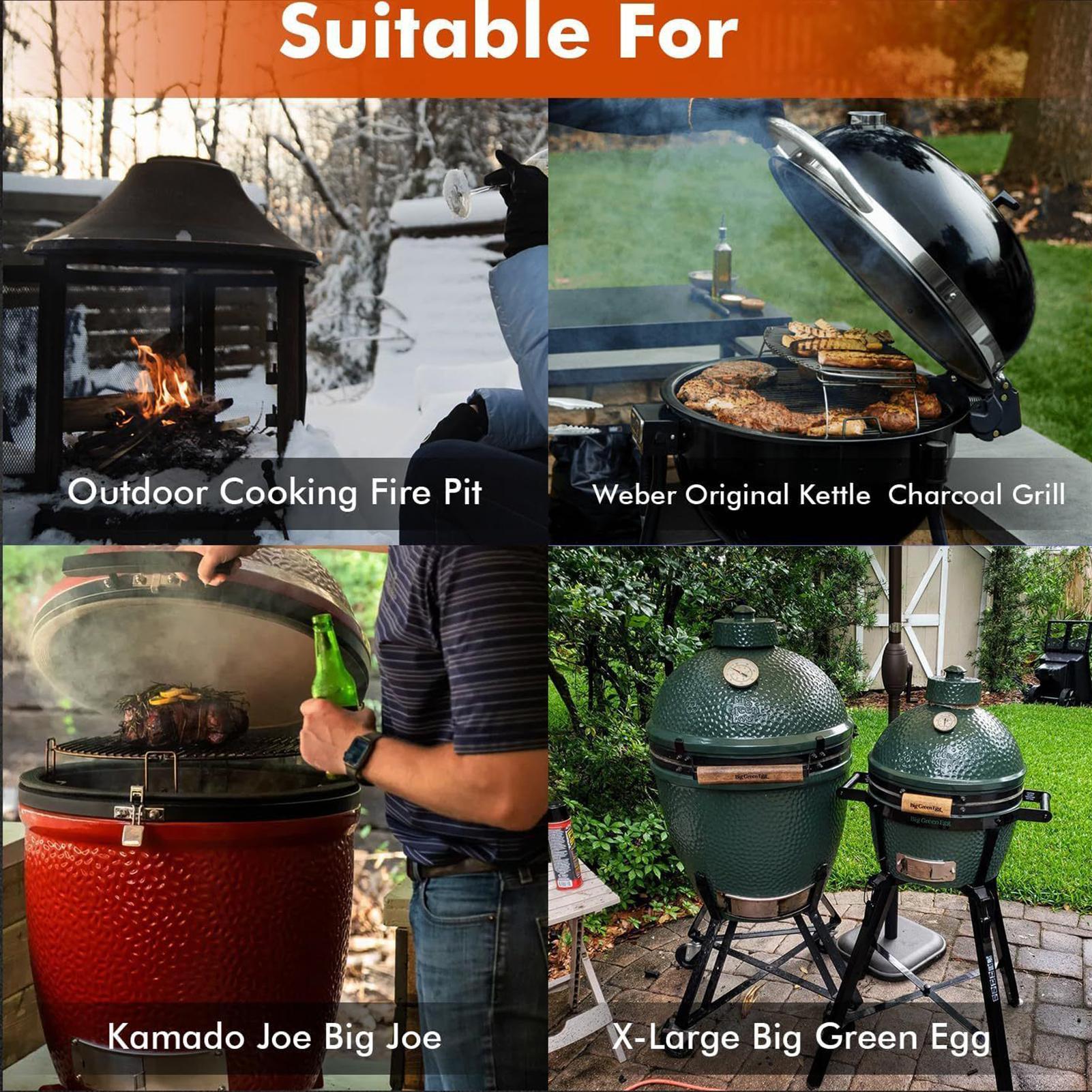 Cover For Grill 210D Oxford Ad - Outdoor Camping Awning reseña y precio