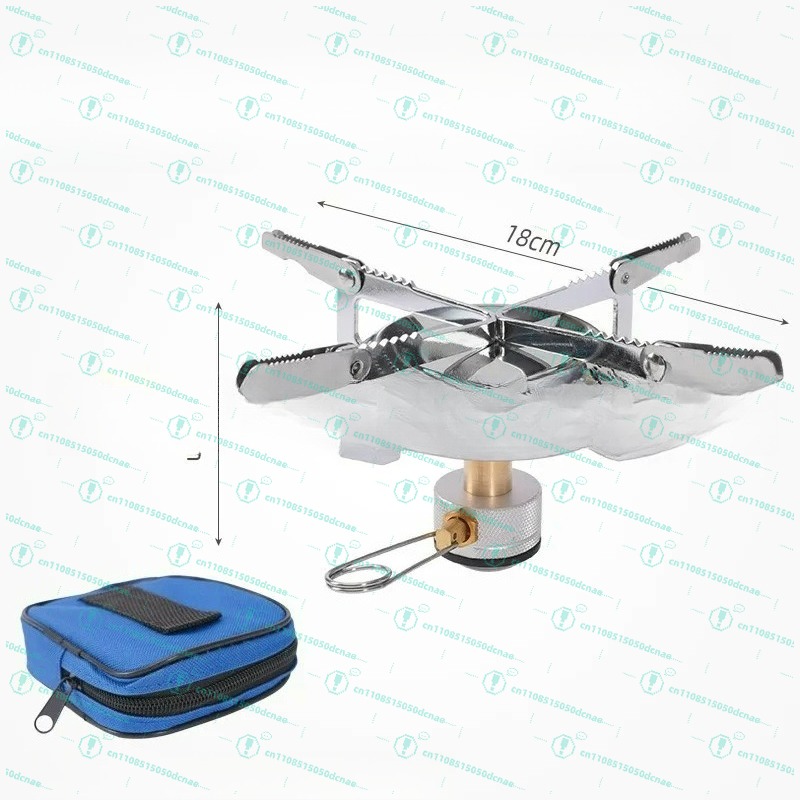 Outdoor gas stove, plate type, - Outdoor Gas Stove reseña y precio