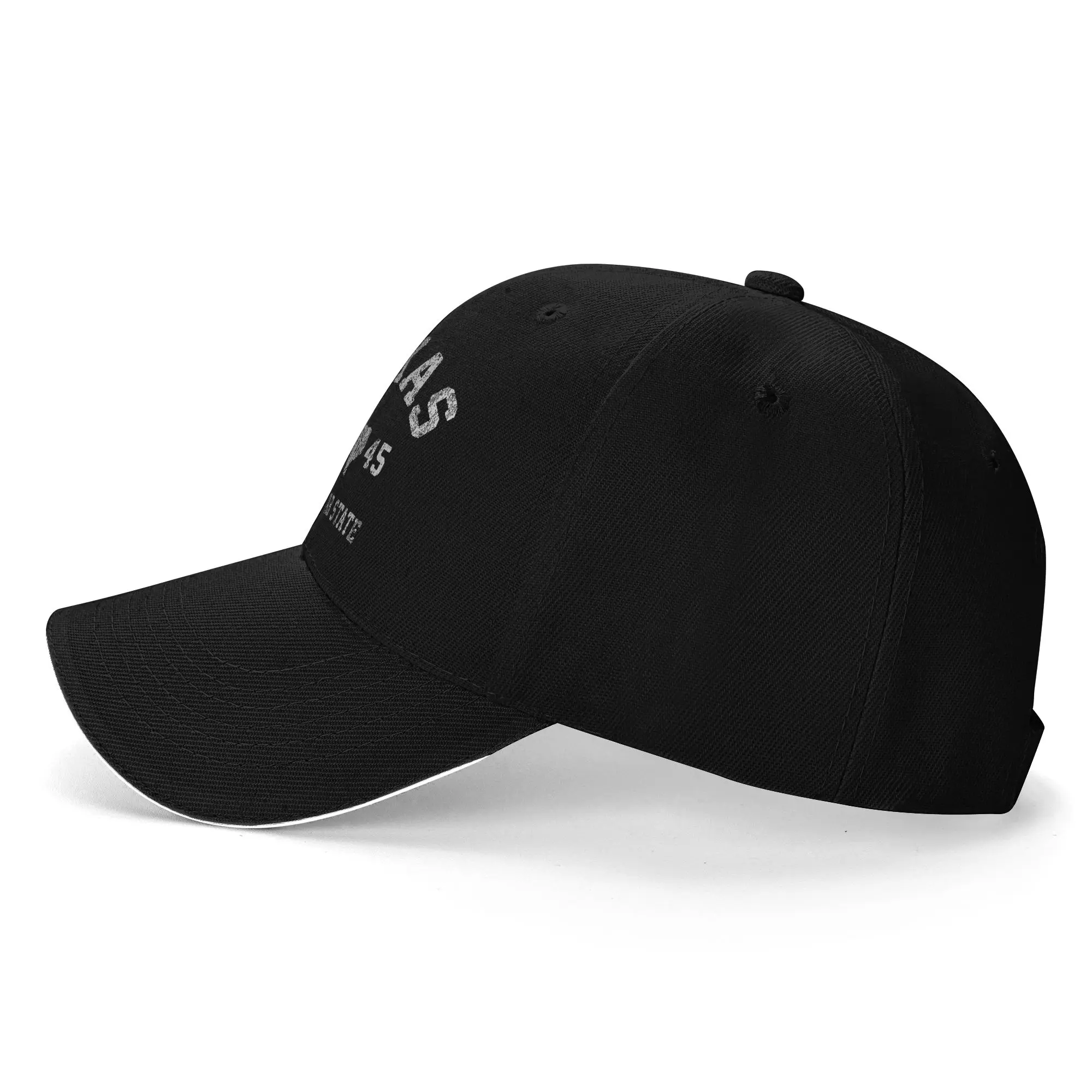 Washed Baseball Cap Texas Vint - Outdoor Camping In Texas reseña y precio