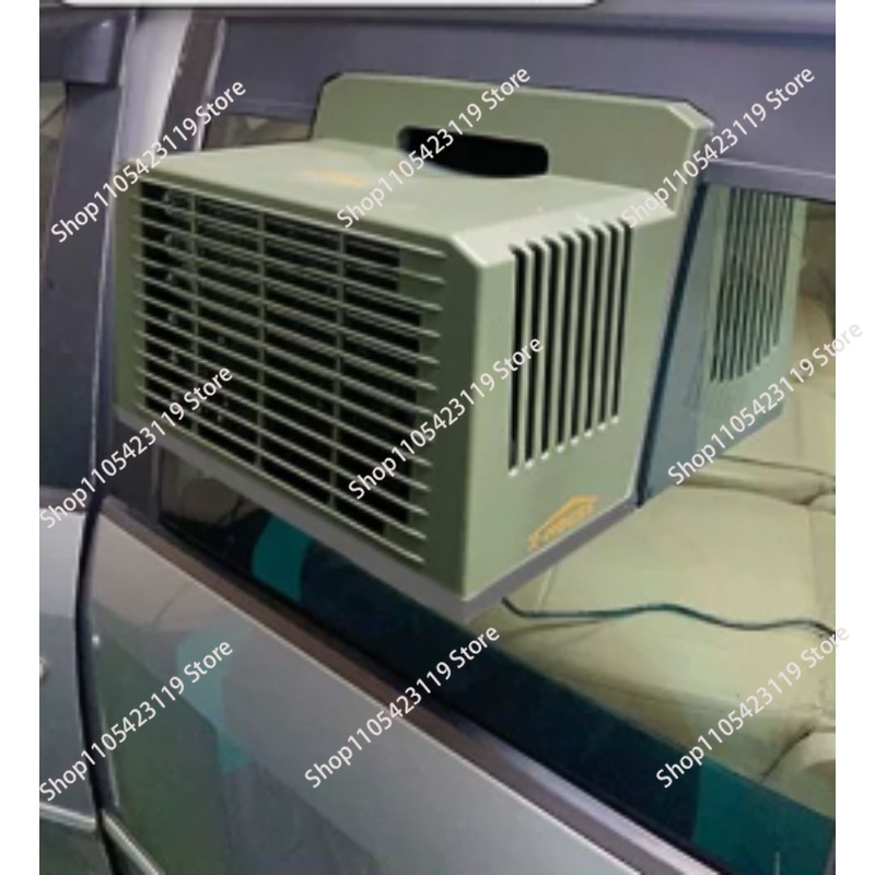 Portable Parking Air Condition - Outdoor Camping Air Conditioner reseña y precio