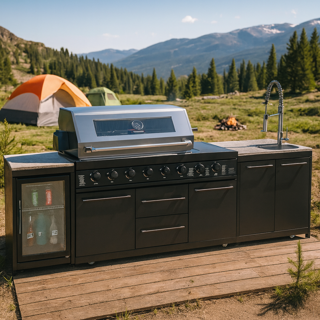 New Arrivals Customizable 304  - Outdoor Camping Oven reseña y precio