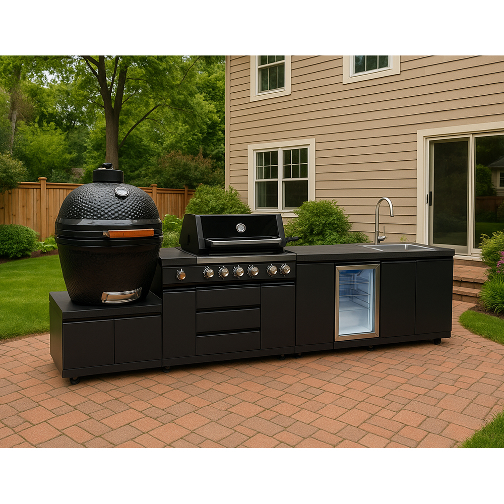 New Arrivals Customizable 304  - Outdoor Camping Oven reseña y precio