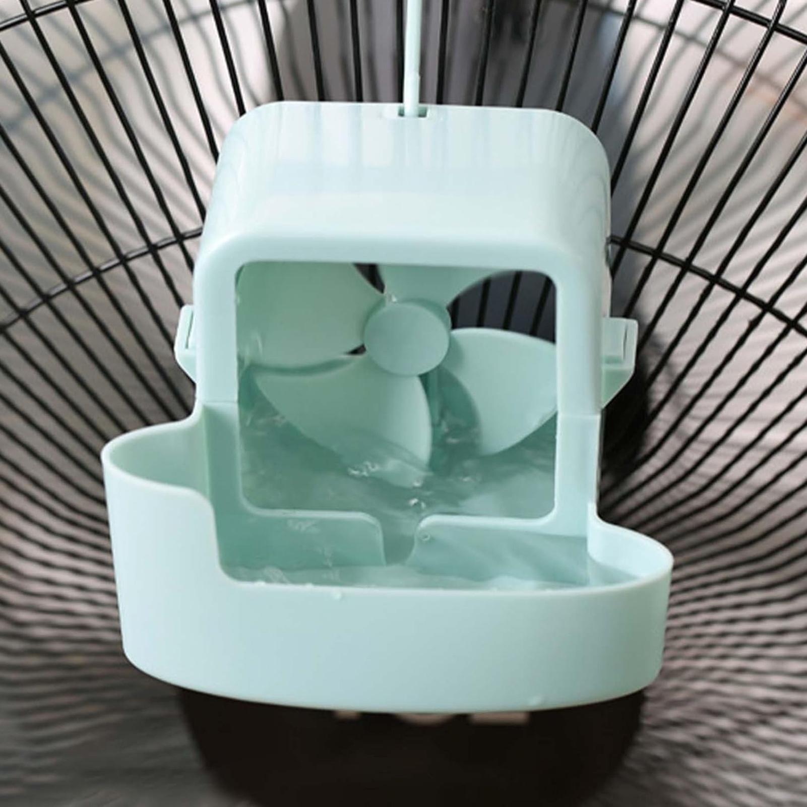 Portable Air Cooler for Summer - Outdoor Camping Air Conditioner reseña y precio
