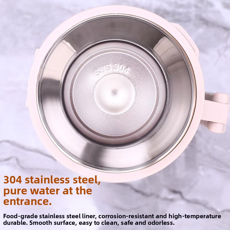 Yubao Large Capacity Vacuum Fl - Vacuum Insulated Flask reseña y precio