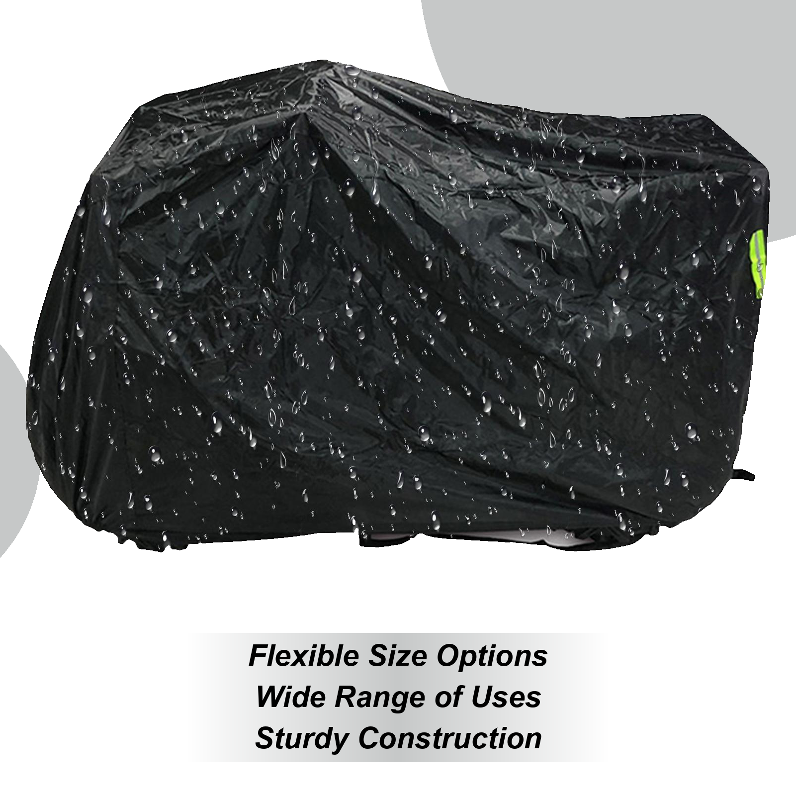 4 Wheel Cover Waterproof UV Pr - Camping Quad reseña y precio