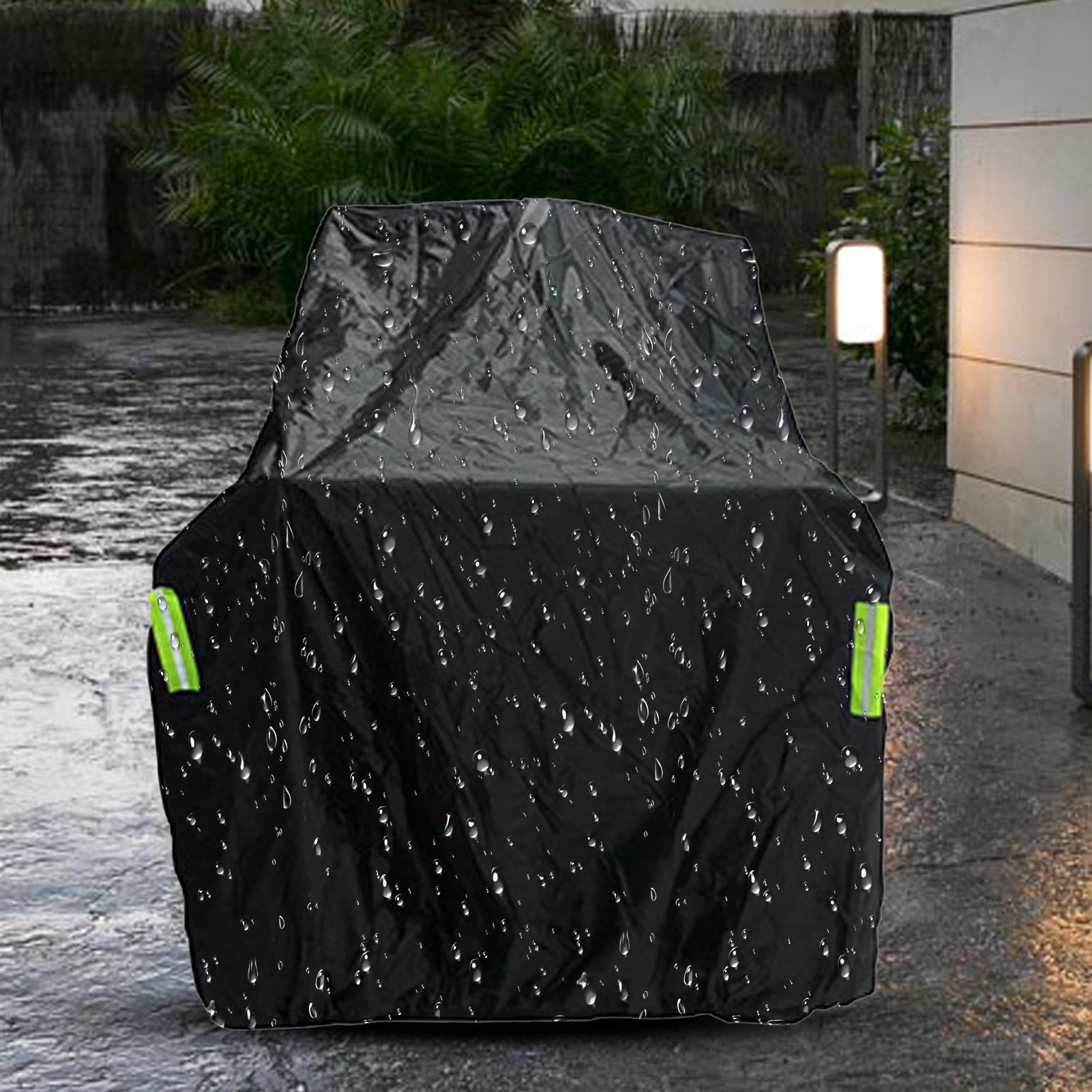 4 Wheel Cover Waterproof UV Pr - Camping Quad reseña y precio