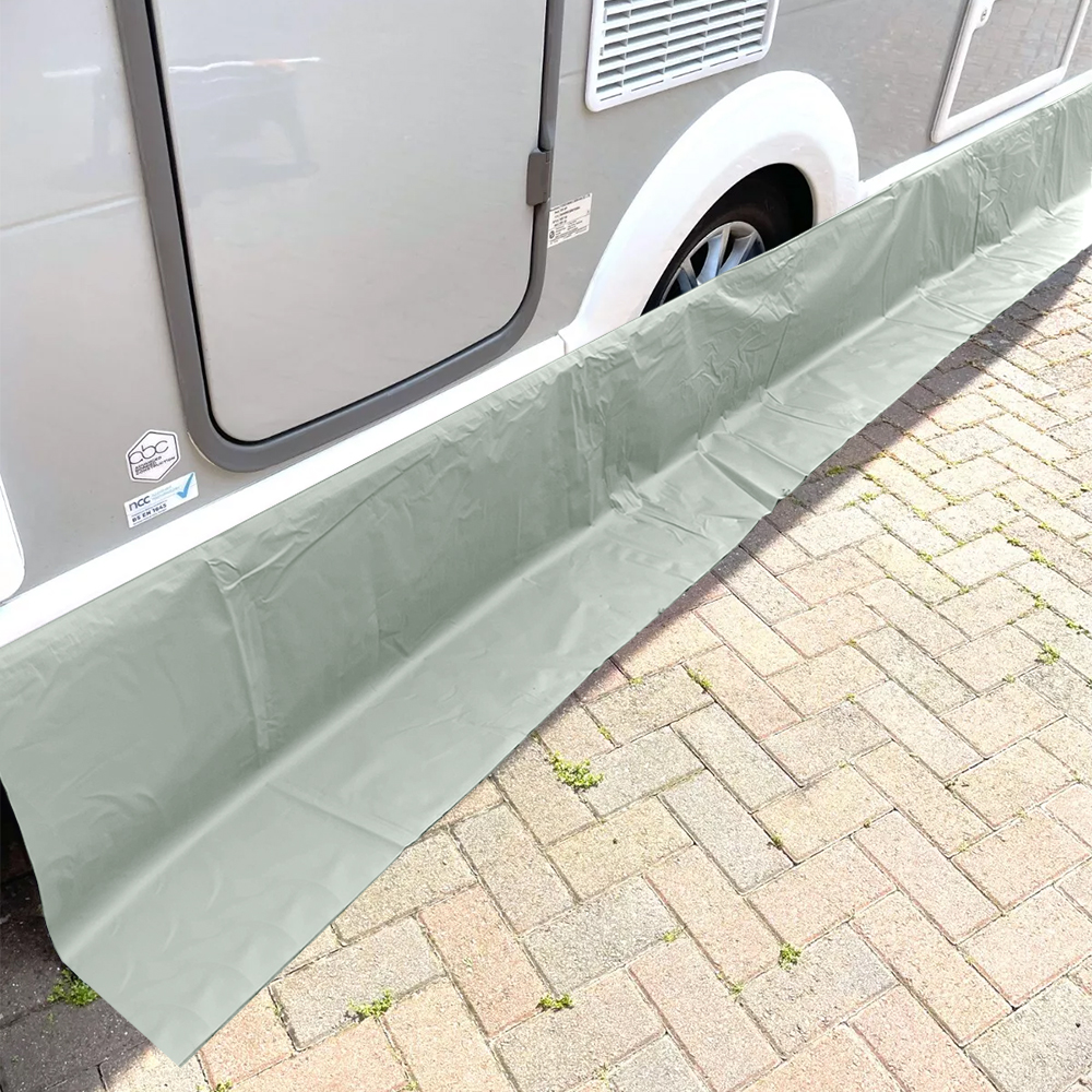For Motorhomes/Campervans Outd - Outdoor Camping Awning reseña y precio