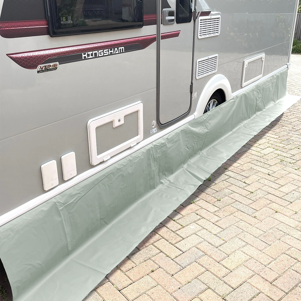 For Motorhomes/Campervans Outd - Outdoor Camping Awning reseña y precio