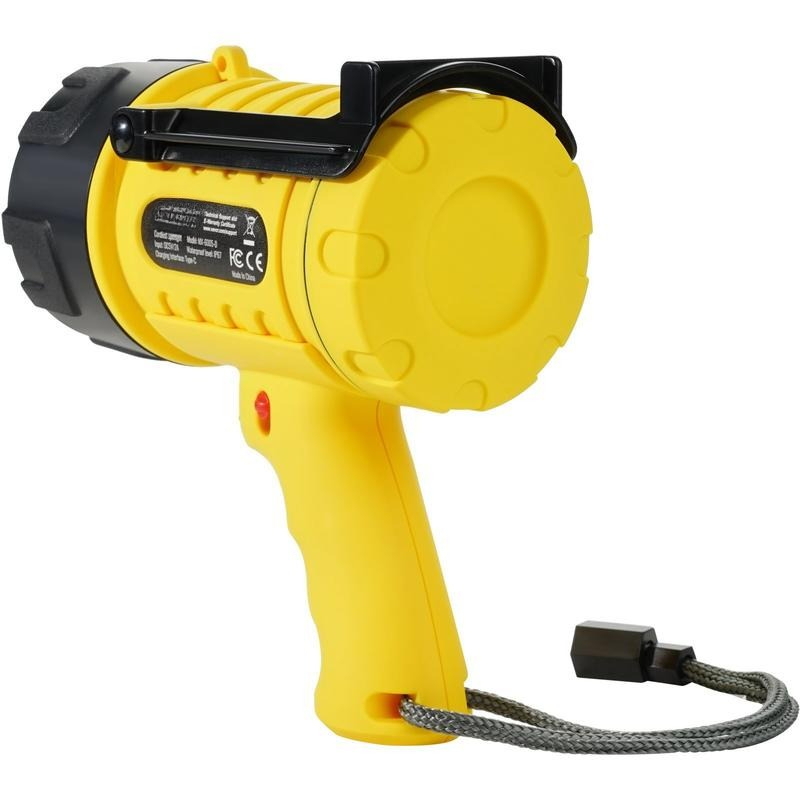Handheld Searchlight 1000,000  - Battery Outdoor Camping reseña y precio