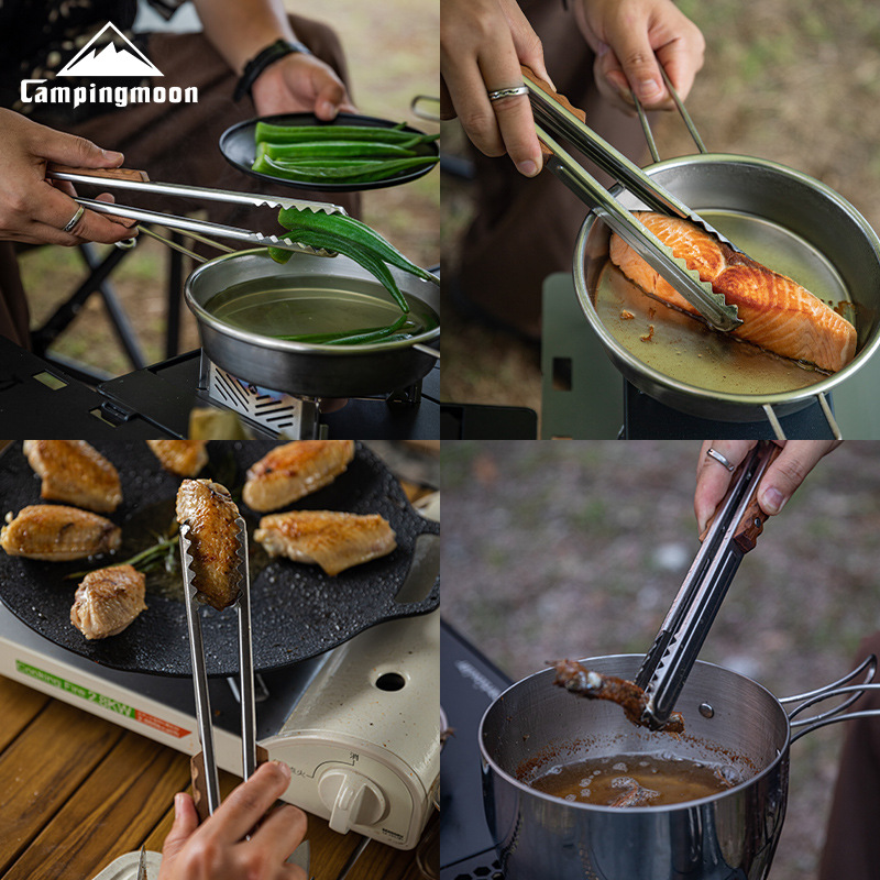 Outdoor Camping Kitchenware Co - Outdoor Y Camping reseña y precio