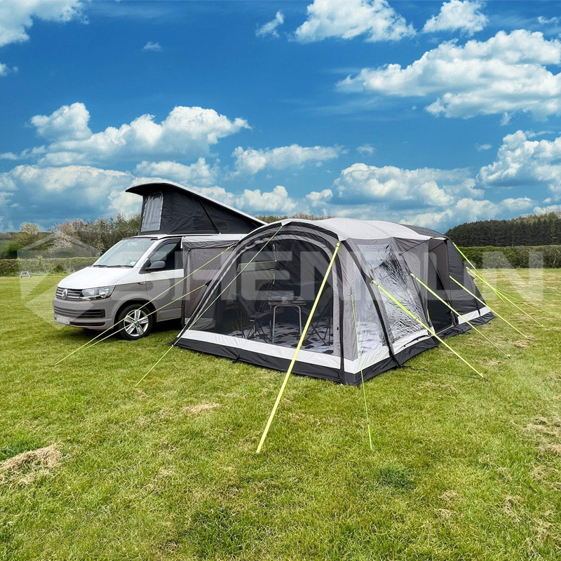 Inflatable Awning Caravan Tent - Outdoor Camping Awning reseña y precio