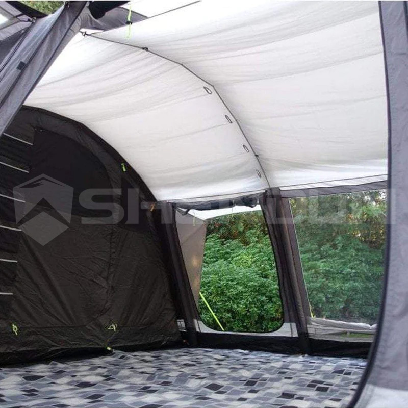 Inflatable Awning Caravan Tent - Outdoor Camping Awning reseña y precio