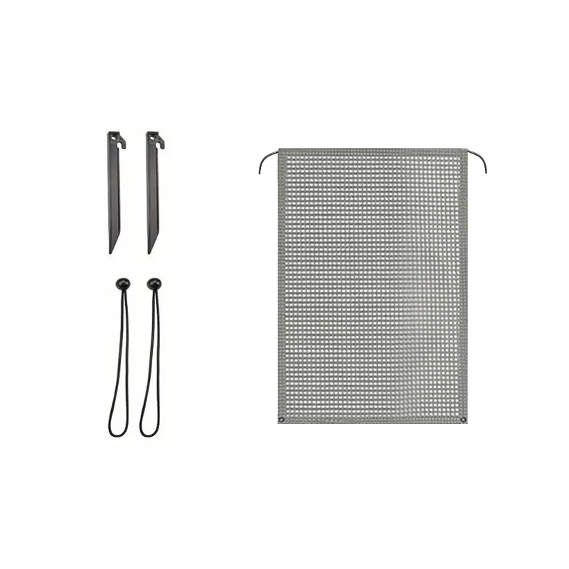 RV Awning Front Sun Shade Scre - Outdoor Camping Awning reseña y precio