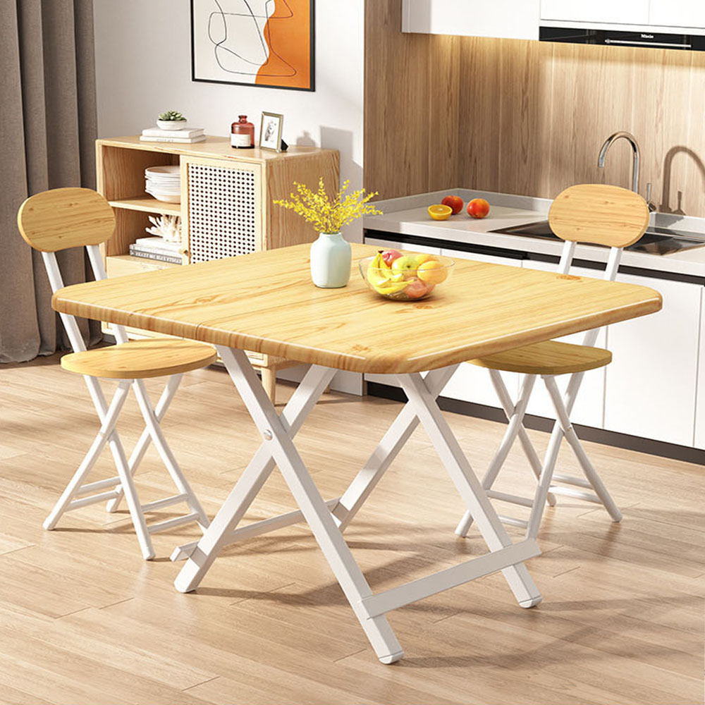 Multi-Purpose Portable Table f - Outdoor Camping Kitchen Table reseña y precio