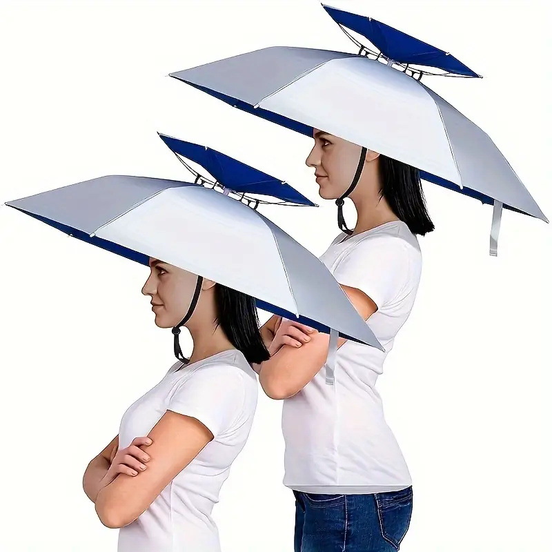 Double Layer Adjustable Fishin - Outdoor Camping Hat reseña y precio
