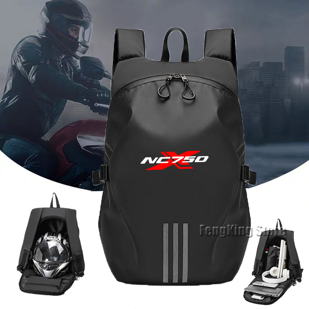 Knight backpack motorcycle hel - Camping Quad reseña y precio