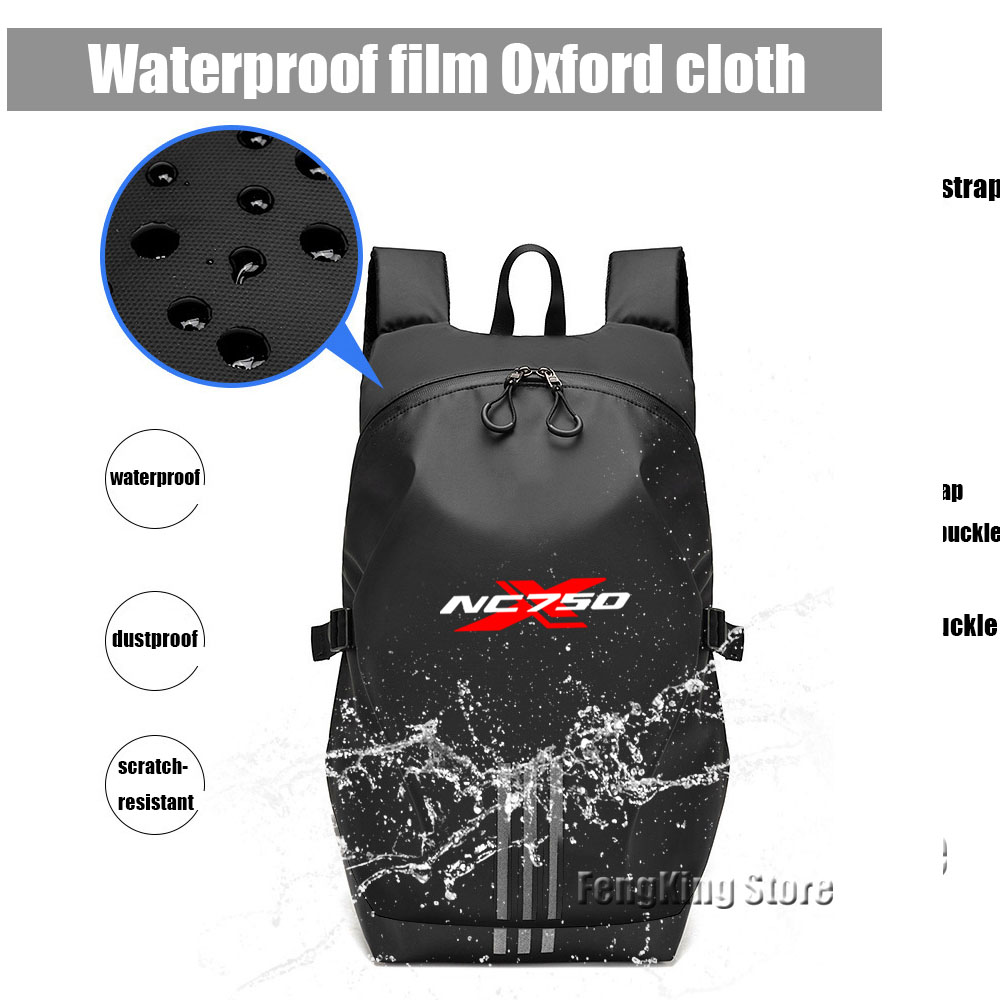 Knight backpack motorcycle hel - Camping Quad reseña y precio