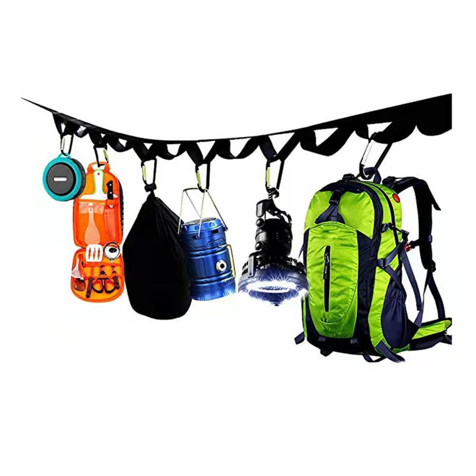 Camping - Lanyard - Seil - Cam - Camping Zelt Outdoor reseña y precio