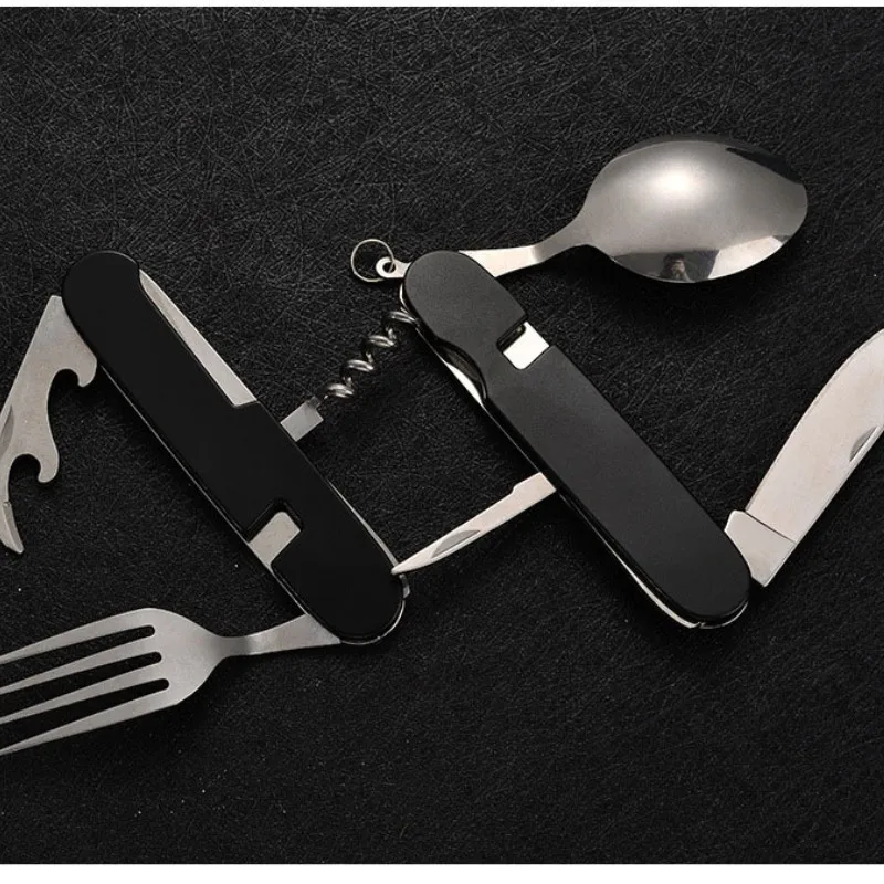 4 in 1 Folding Tableware Detac - Outdoor Y Camping reseña y precio