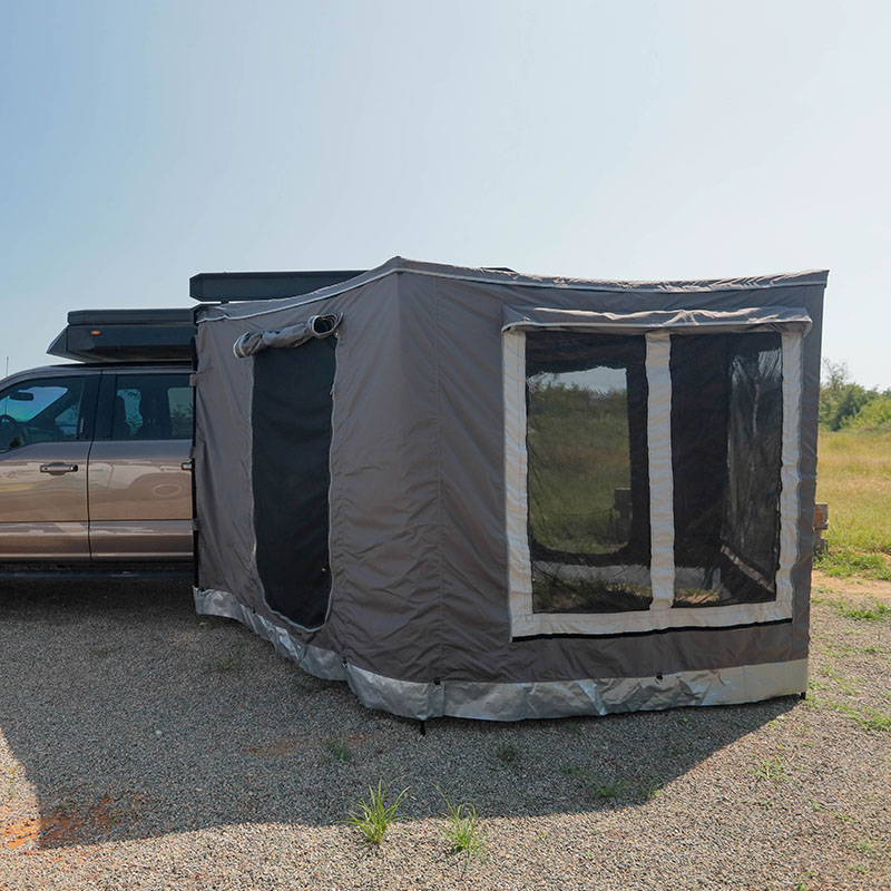 Off-road Car Side Roof Top Ten - Outdoor Camping Awning reseña y precio