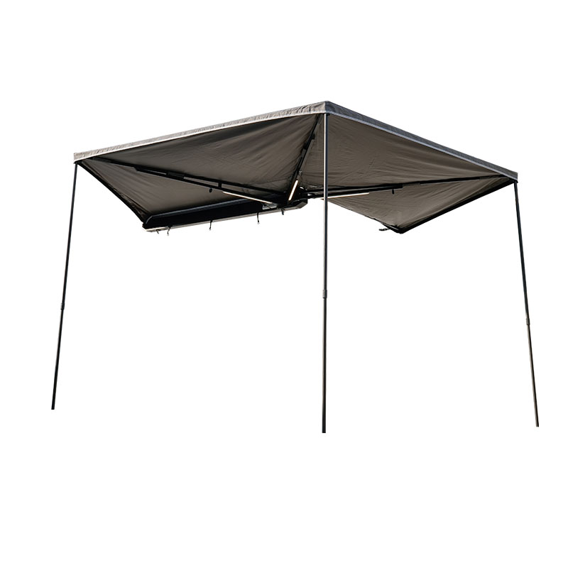 Off-road Car Side Roof Top Ten - Outdoor Camping Awning reseña y precio