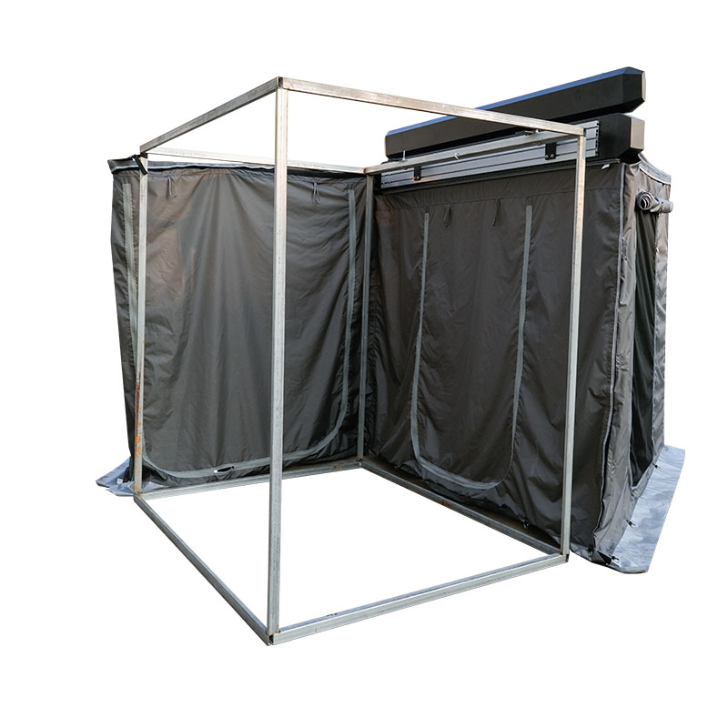 Off-road Car Side Roof Top Ten - Outdoor Camping Awning reseña y precio