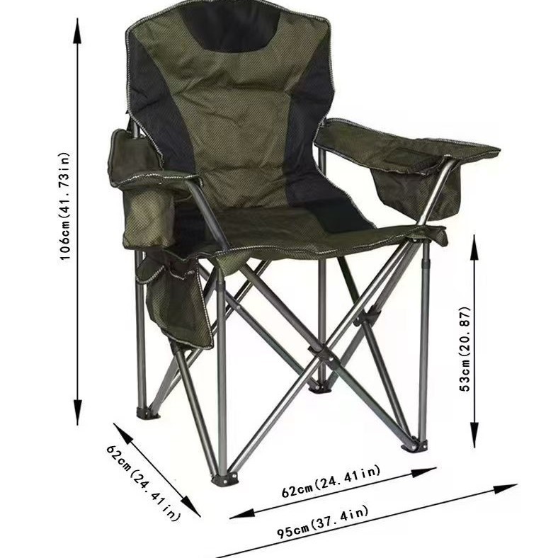 New Lightweight  Portable Camp - Outdoor Camping Recliner reseña y precio