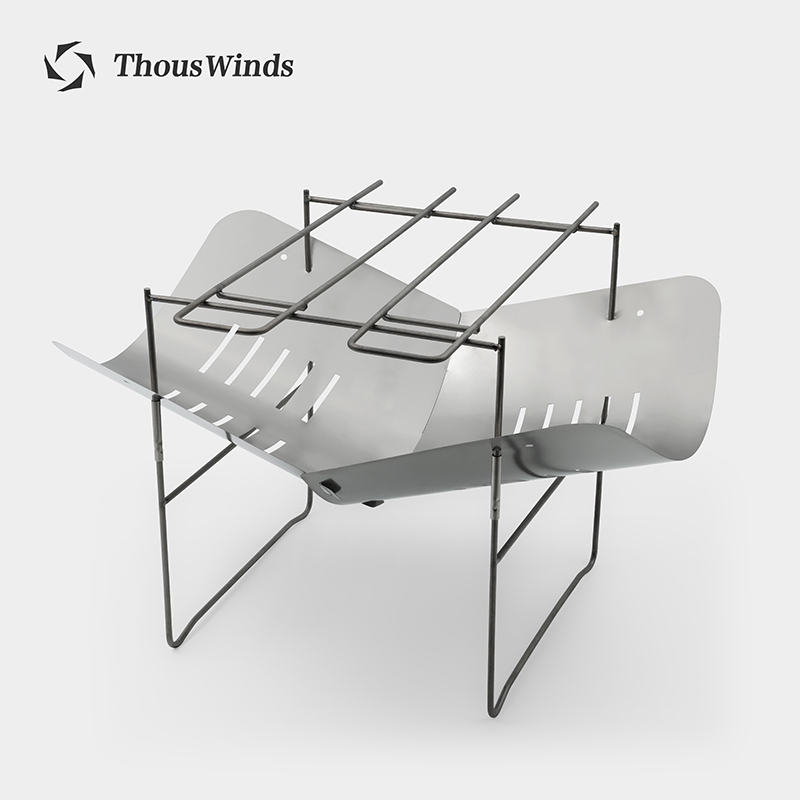 Thous Winds Portable Mini Camp - Outdoor Camping Stove Wood reseña y precio
