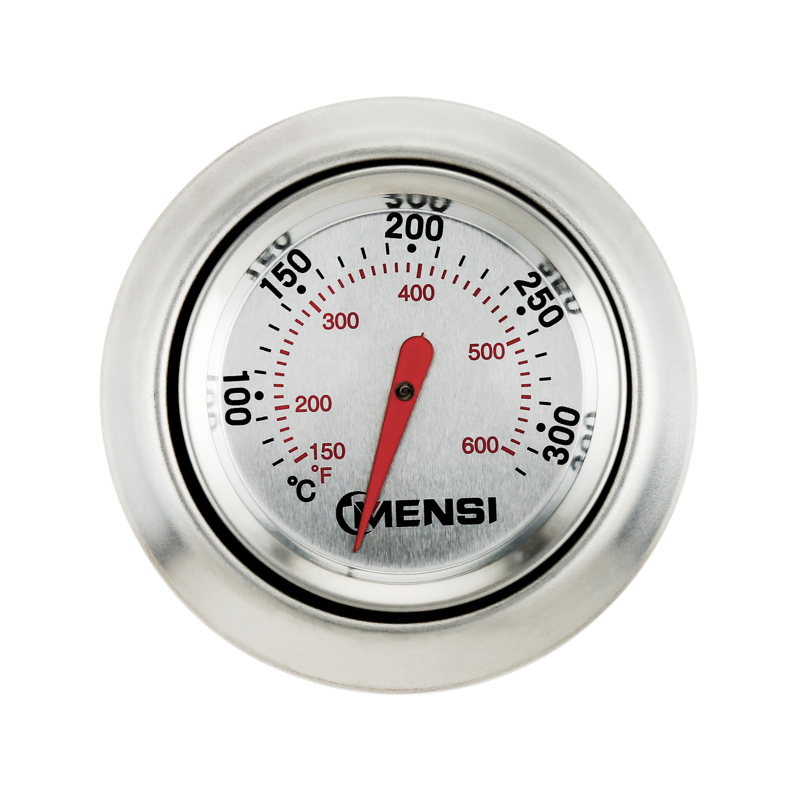BBQ Gauge Built-in Lid Thermom - Outdoor Camping Oven reseña y precio