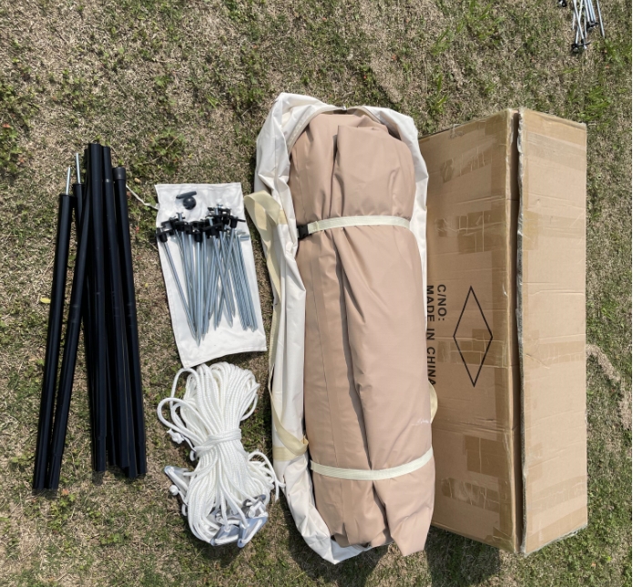 Hot Sale 3M/4M/5M/6M/7M Outdoo - Camping Zelt Outdoor reseña y precio
