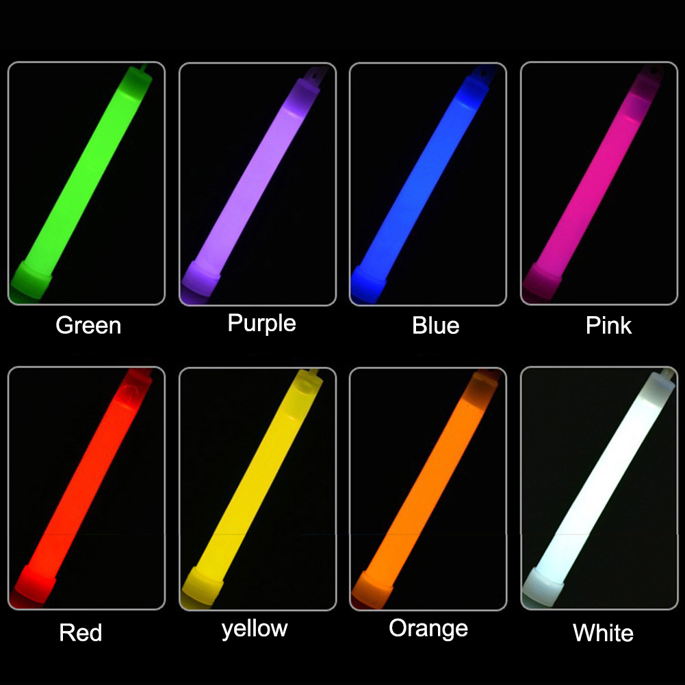 10pcs Camping Glow Sticks Wate - Glow Sticks Survival reseña y precio