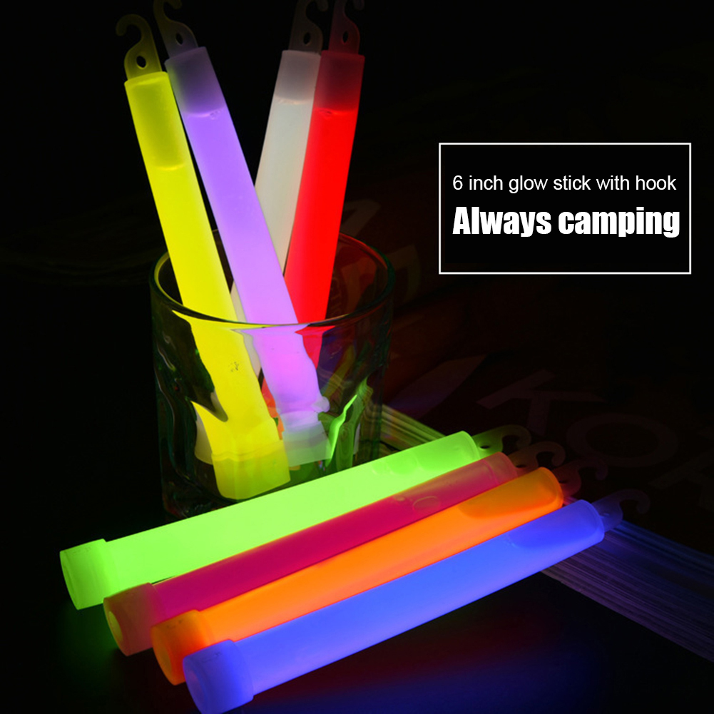 10pcs Camping Glow Sticks Wate - Glow Sticks Survival reseña y precio
