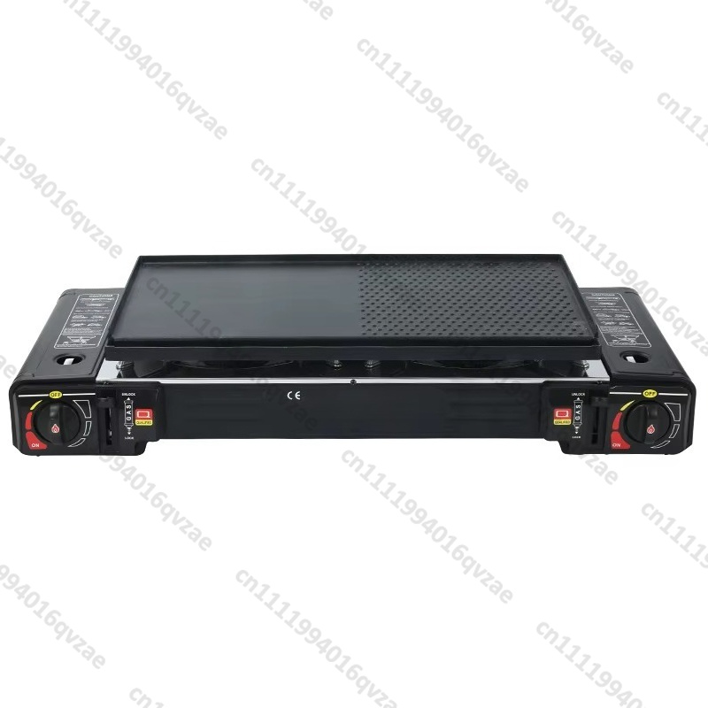 Outdoor Camping Picnic Portabl - Outdoor Gas Stove reseña y precio