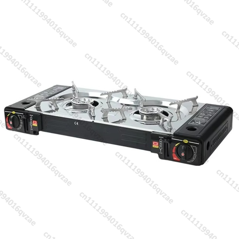 Outdoor Camping Picnic Portabl - Outdoor Gas Stove reseña y precio