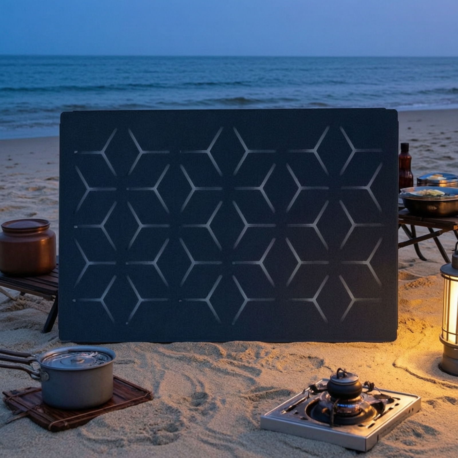 IGT Table Board Multifunctiona - Outdoor Camping Cooking Table reseña y precio