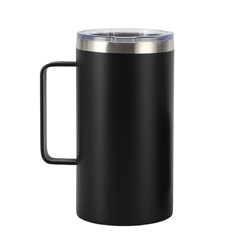 680ml Stainless Steel Coffee C - Vacuum Insulated Flask reseña y precio