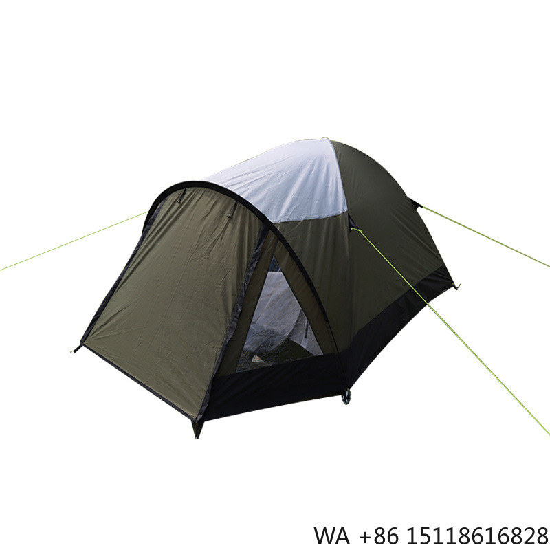 Factory Custom Wind Proof Wate - Camping Zelt Outdoor reseña y precio