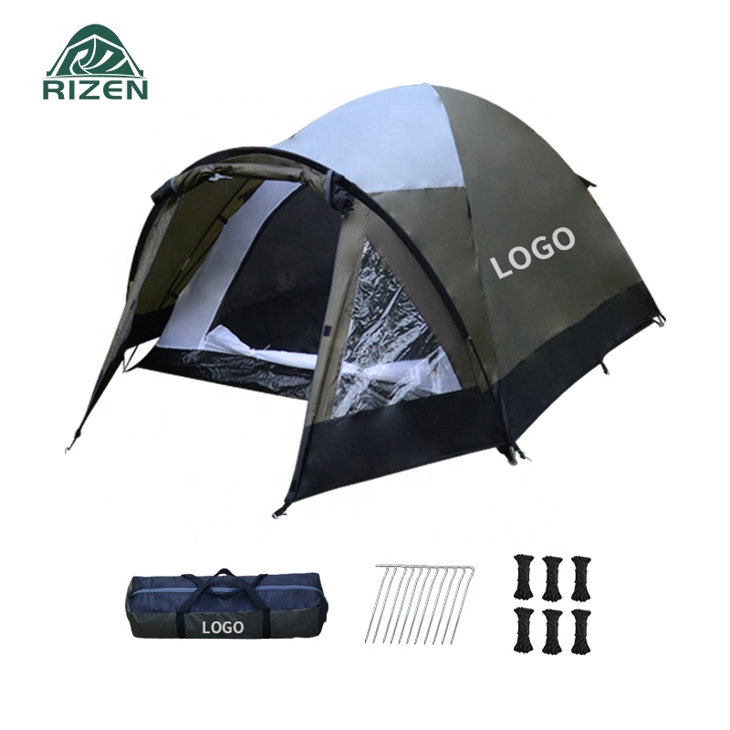 Factory Custom Wind Proof Wate - Camping Zelt Outdoor reseña y precio