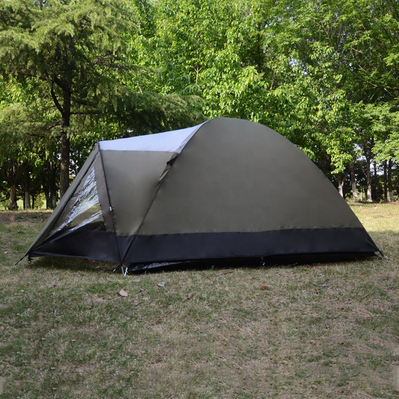 Factory Custom Wind Proof Wate - Camping Zelt Outdoor reseña y precio