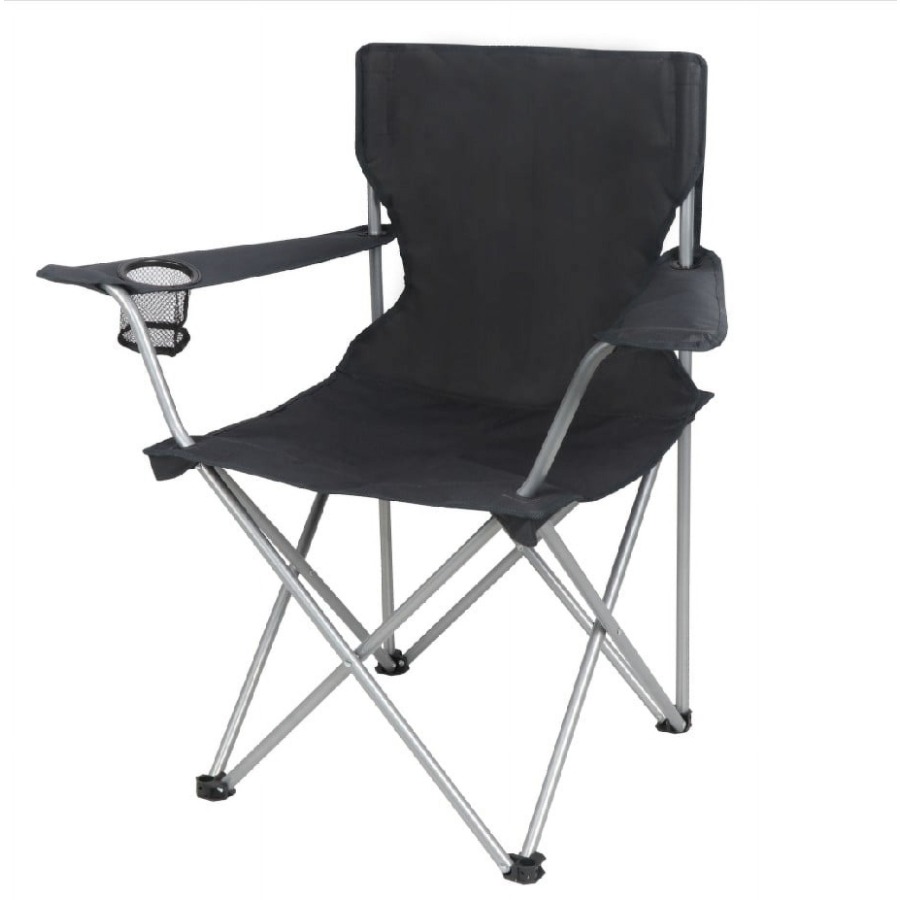 6-Pack Quad Folding Camp Chair - Camping Quad reseña y precio