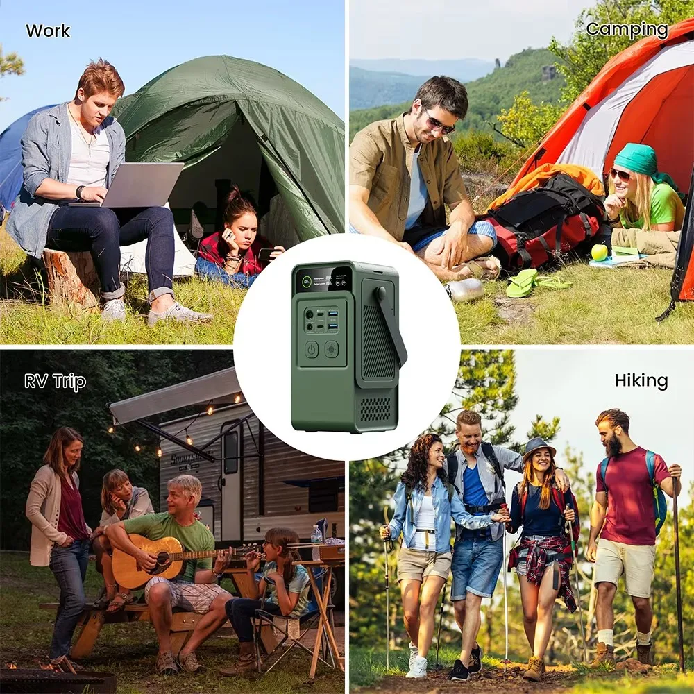 60000mAh 200W 192Wh Camping Po - Outdoor Camping Kit reseña y precio