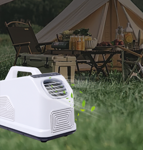Good Selling Portable Air Cond - Outdoor Camping Air Conditioner reseña y precio