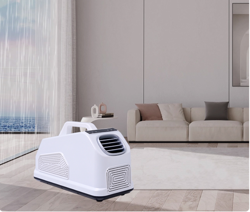 Good Selling Portable Air Cond - Outdoor Camping Air Conditioner reseña y precio