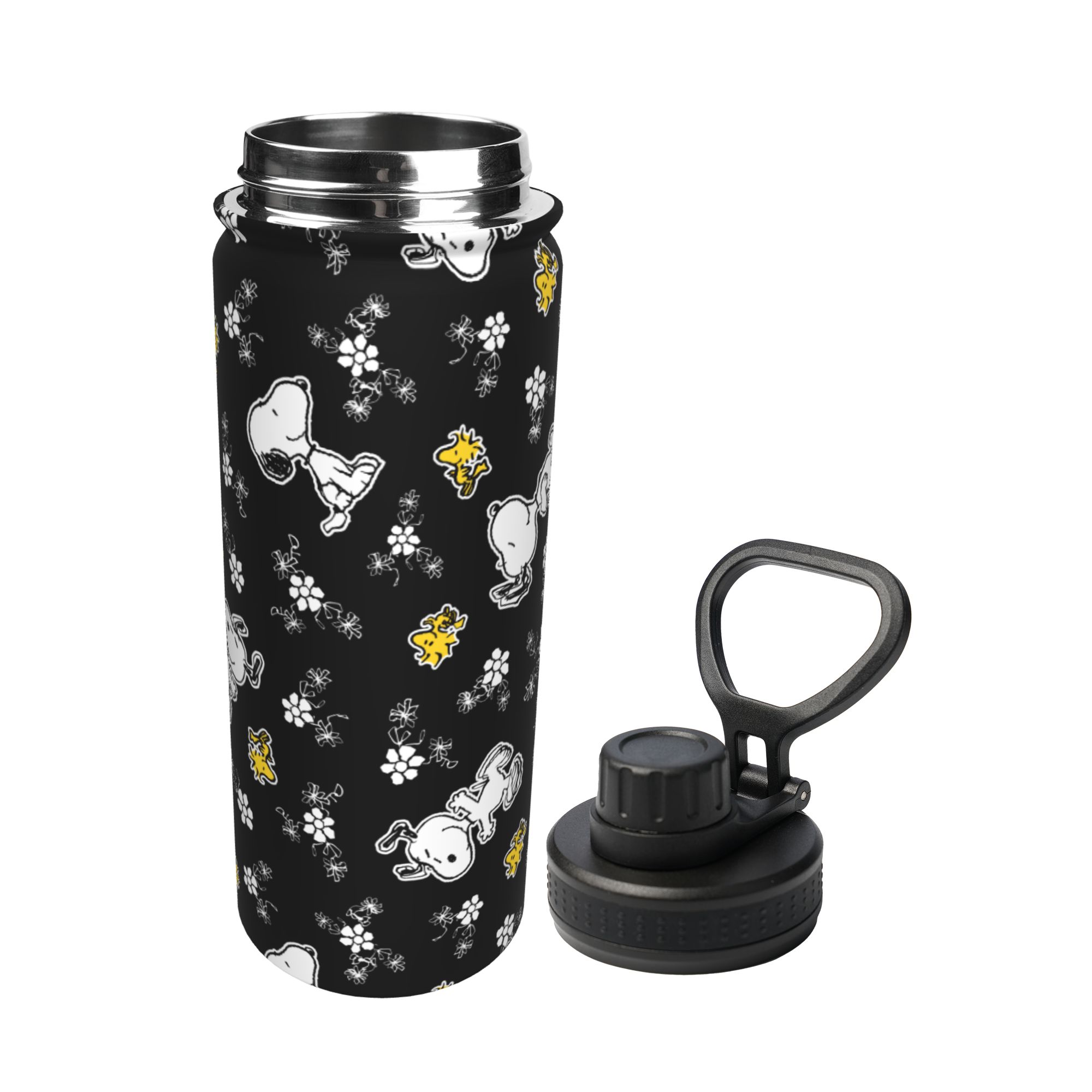 S-Dog-Snoopies Cartoon Fun Flo - Vacuum Insulated Flask reseña y precio