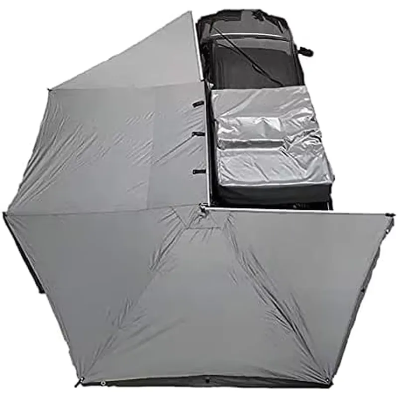 Awnlux 270 Degree Car Side Awn - Outdoor Camping Awning reseña y precio