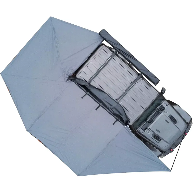 Awnlux 270 Degree Car Side Awn - Outdoor Camping Awning reseña y precio
