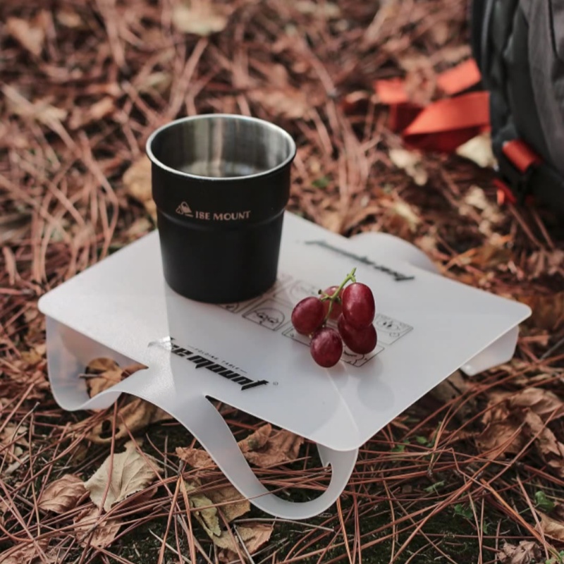 Outdoor PP Board Folding Table - Outdoor Camping Cooking Table reseña y precio