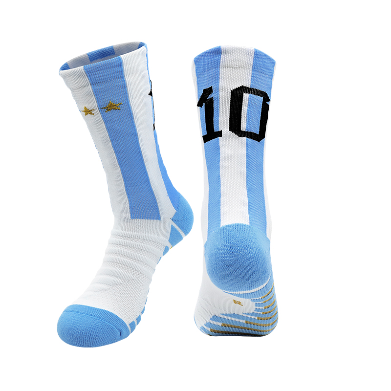 Number Kids Soccer Socks 10# S - Outdoor Boys Camping Youtube reseña y precio