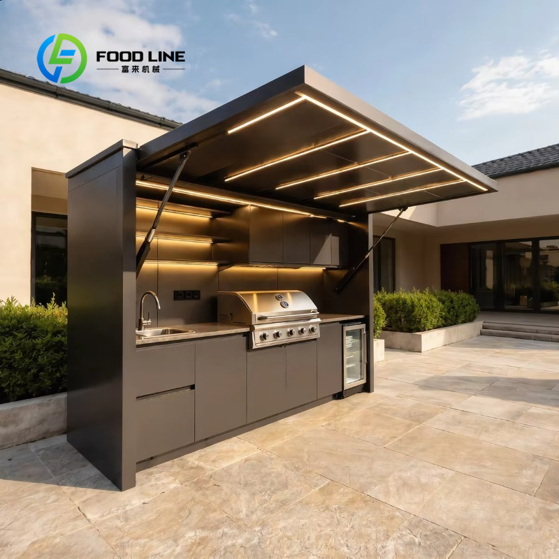 Customized Luxury Stainless St - Outdoor Camping Oven reseña y precio