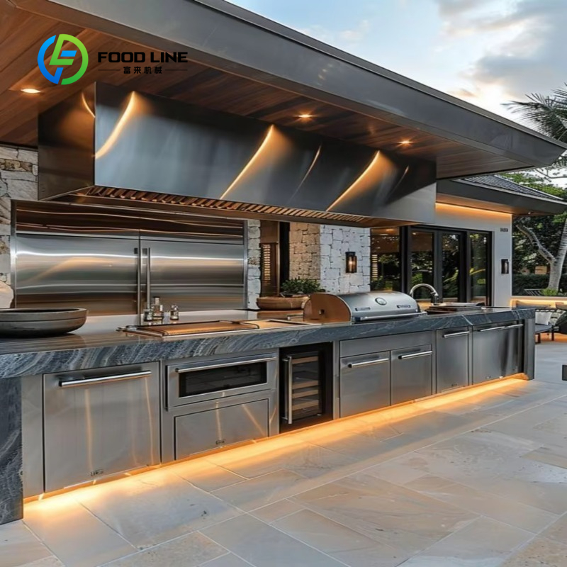 Customized Luxury Stainless St - Outdoor Camping Oven reseña y precio